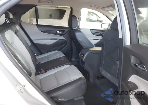 2018 Chevrolet Equinox Premier z USA, uszkodzony, nr VIN 2GNAXMEV7J6188270